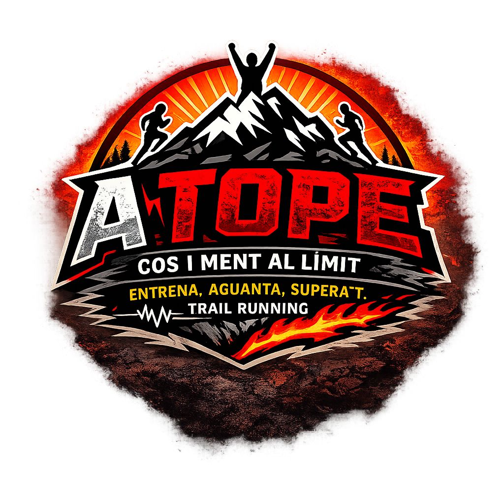 A Tope - Trail Running Team
